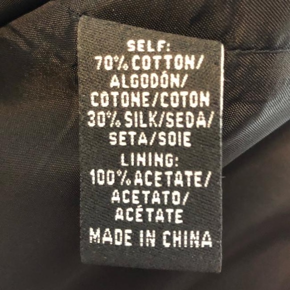 Tibi Sequin Bow Cocktail Dress Black Gold - Picture 7 of 7